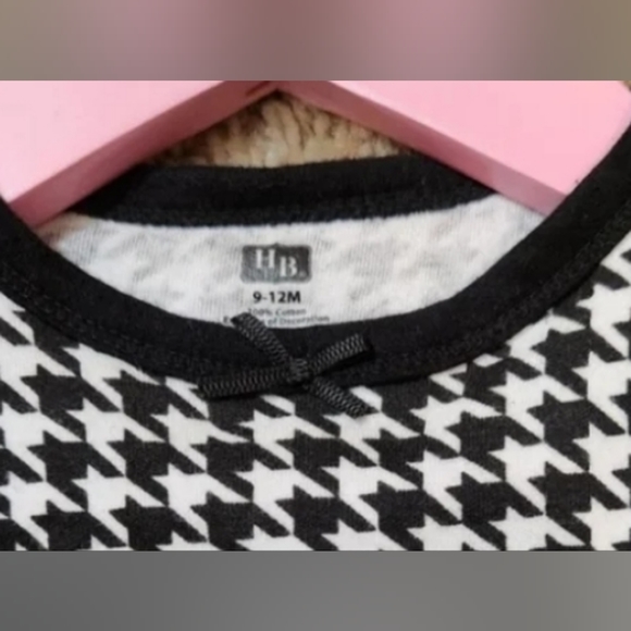 Houndstooth Dress - Picture 2 of 3